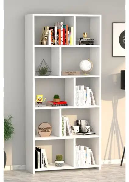 Bofigo ve Moonlife London Kitaplık Karşılaştırması: Modern Tasarım ve Dayanıklılık Analizi 2