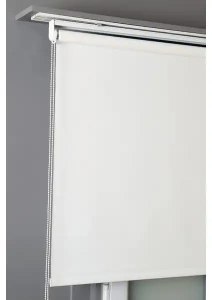 Brillant Mat Beyaz ve Brillant Premium Çift Renk Zebra Stor Perdeler Karşılaştırması 1