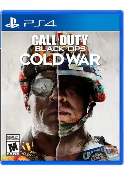 Call of Duty Black Ops Cold War PS4 Oyunu: Tarihi ve Gerçekçi Savaş Deneyimi