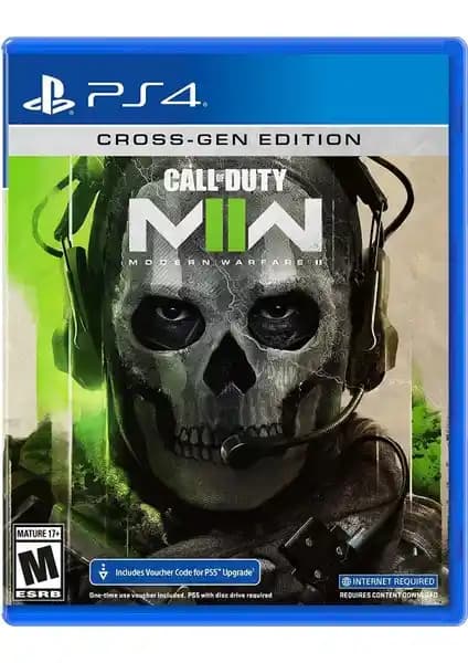 Call of Duty Modern Warfare 2 PS4 Oyunu İncelemesi ve Oyun Deneyimi Özellikleri