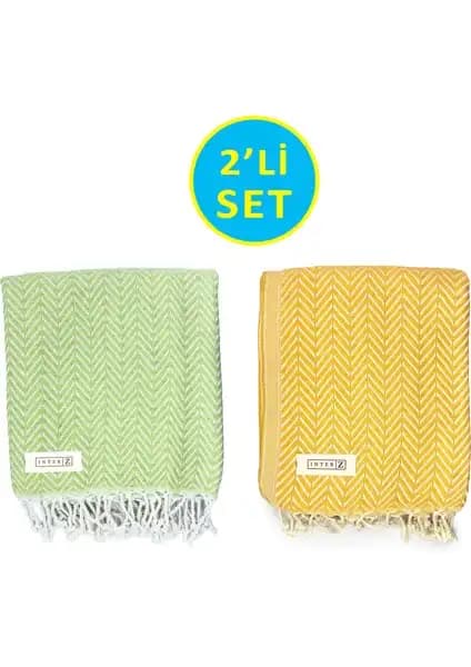 Calmera Home Natura ve INTER Z Peştemal Havlusu Karşılaştırması: Hangi Ürün Sizin İçin Daha Uygun 2