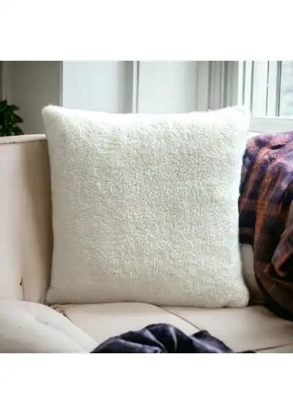 Cango Home ve Sk Home Peluş Kırlent Kılıfı Karşılaştırması: Özellikler ve Kullanıcı Yorumları 2