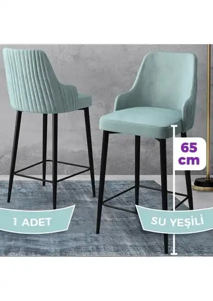 Canisa Concept Atex ve Tera Serisi Bar Sandalyeleri Karşılaştırması 2