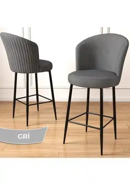 Canisa Concept Bar Sandalyeleri Karşılaştırması: Fora ve Tera Serisi Özellikleri