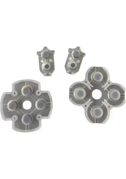 Capitao PS4 V2-Pro Kol Lastik Takımı Uzun Ömürlü ve Programlanabilir Kontrol Parçası