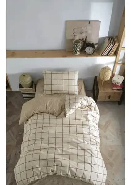 Casa Carina ve My Story Mystory Tek Kişilik Nevresim Takımı Karşılaştırması
