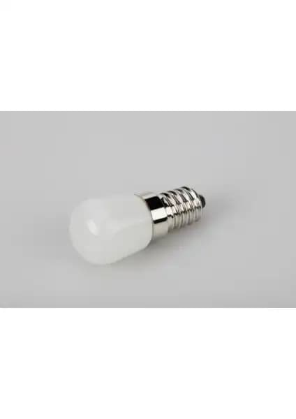 Cata 220V E14 Duy Buzdolabı Ampulü ve LED Kapsül Ampulü Karşılaştırması 2