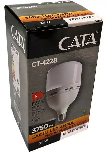 Cata 35 Watt ve ŞANLED 30W LED Ampul Karşılaştırması: Hangi Ürün Daha İyi