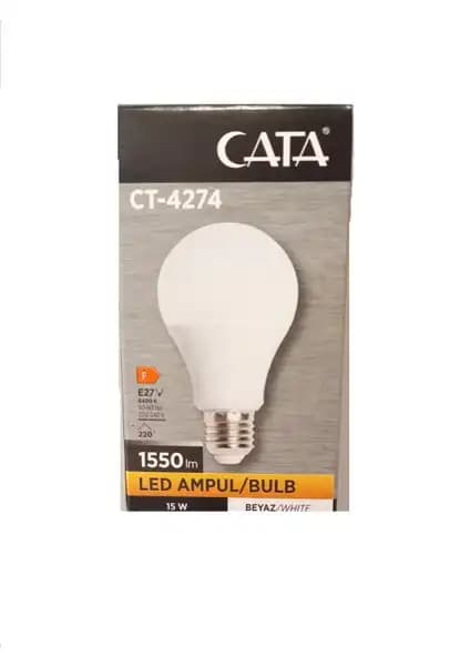 Cata CT-4266 ve CT-4274 LED Ampullerinin Detaylı Karşılaştırması ve Kullanıcı Yorumları 2