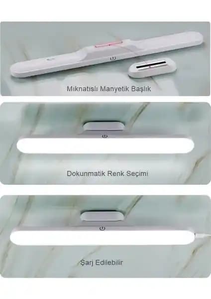 Cata Mıknatıslı ve RulTech Sensörlü LED Lambalar Karşılaştırması ve Kullanım İpuçları