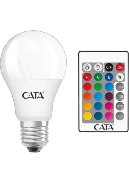 Cata ve ŞANLED RGB LED Ampuller Karşılaştırması: Özellikler ve Kullanıcı Yorumları 1