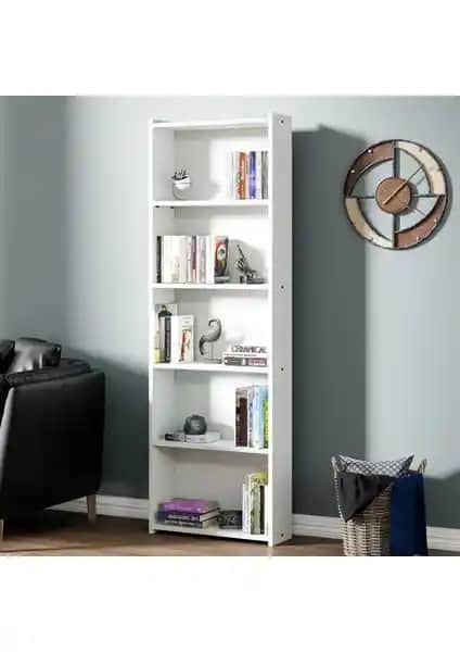 Ceramical KTS2 ve Wood House Eftelya Kitaplık Karşılaştırması: Tasarım, Malzeme ve Kurulum Özellikleri
