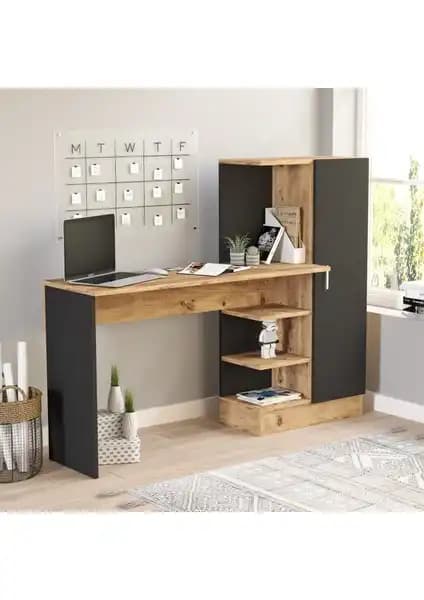 Ceramical MS1 ve Yurudesign Laura Çalışma Masası Karşılaştırması 2