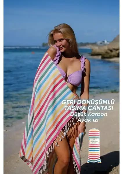 Çevre Dostu Plaj Havluları Karşılaştırması: Mare Viva ve Maris Laguna Özellikleri 1