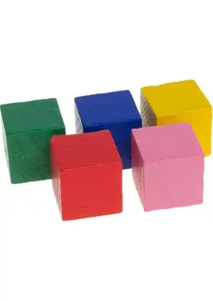 Çocukların Gelişimini Destekleyen Renkli Ahşap Blok Seti Üretici ve Güvenli Eğitici Oyun Aracı