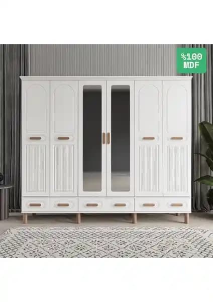 Comiet Pera ve Rani F4 Gardrop Karşılaştırması: Malzeme, Tasarım ve Fonksiyonellik Analizi