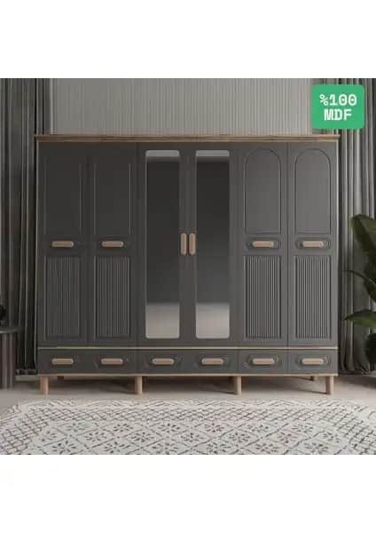 Comiet Pera ve Soho Gardırop Karşılaştırması: Hangi Model Evinize Uygun