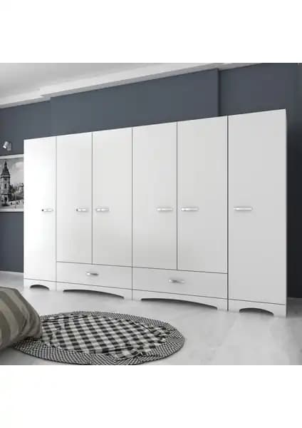 Comiet Soho ve Rani F4 Gardırop Karşılaştırması: Tasarım ve İşlevsellik Analizi 2
