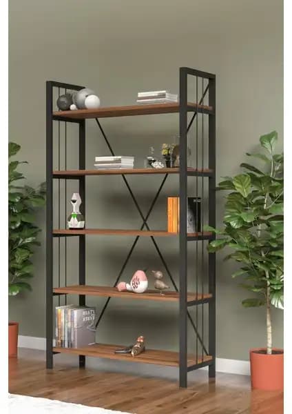 Cosargroup Metal ve Wood House Eftelya Kitaplıklarının Detaylı Karşılaştırması 2