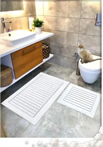 Cotton Crafty Banyo Paspas Setleri Karşılaştırması: Kalite, Tasarım ve Çevre Dostu Özellikler 1