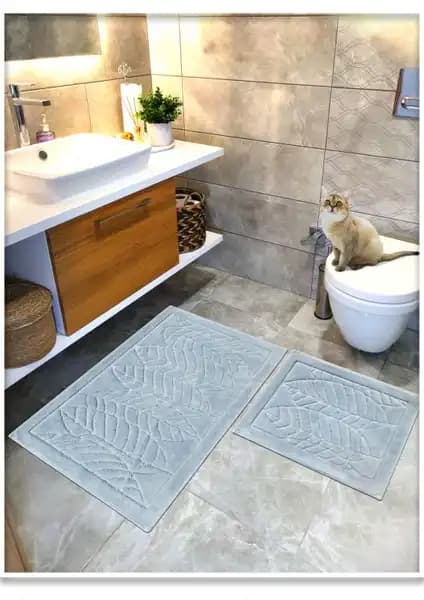Cotton Crafty Banyo Paspas Setleri Karşılaştırması: Kalite, Tasarım ve Çevre Dostu Özellikler 2