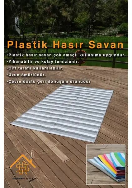 Craft Home ve Simerev Halı Karşılaştırması: Dış Mekan Kullanımı İçin En İyi Seçenekler 2