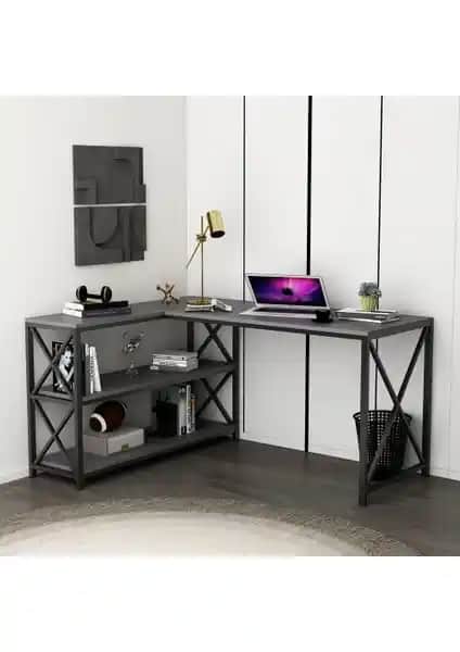 Deconode Flexy L ve Rani HA122 Çalışma Masası Karşılaştırması