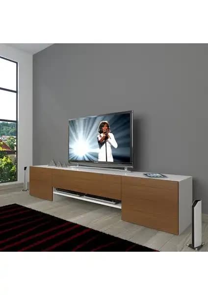 Decoraktiv 1e1 ve Decoraktiv Eko 4 TV Ünitesi Karşılaştırması ve Özellikleri 1