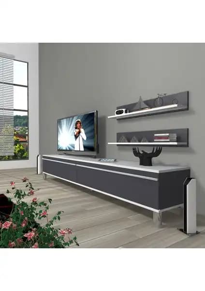 Decoraktiv 1e1 ve Decoraktiv Eko 4 TV Ünitesi Karşılaştırması ve Özellikleri 2