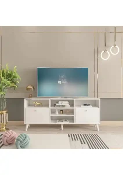 Decorfers Eva ve İzco Design Dream TV Ünitesi Karşılaştırması: Özellikler, Kullanıcı Yorumları ve Seçim Rehberi 1