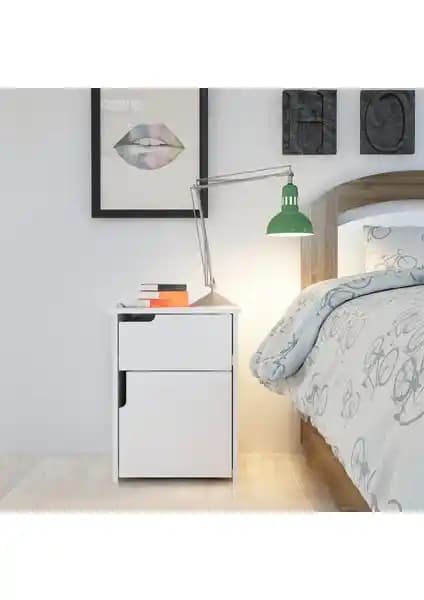 Decorotika Asra ve Rani BD105 Komodin Karşılaştırması Modern ve Şık Çözüm Önerileri
