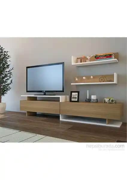 Decorotika Ayaz ve Bimossa E3620 Televizyon Üniteleri Karşılaştırması: Özellikler ve Kullanıcı Yorumları