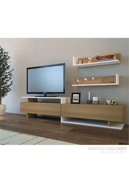 Decorotika Ayaz ve Bimossa E3620 Televizyon Üniteleri Karşılaştırması: Özellikler ve Kullanıcı Yorumları 1