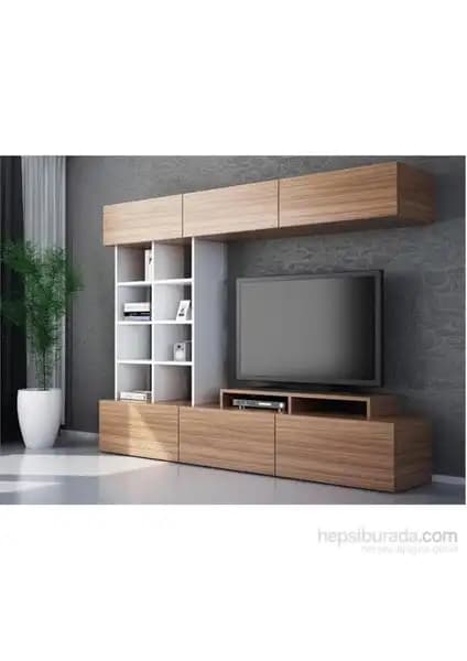 Decorotika Ayaz ve Sasa TV Üniteleri Karşılaştırması: Tasarım, Özellikler ve Kullanıcı Yorumları 2