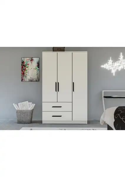 Decorotika Gabi ve Metalia Gm 176 Modena Gardırop Karşılaştırması ve Detayları 2