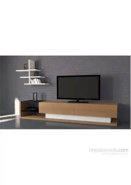 Decorotika Liza ve Variant Nisan TV Ünitesi Karşılaştırması ve Özellikleri