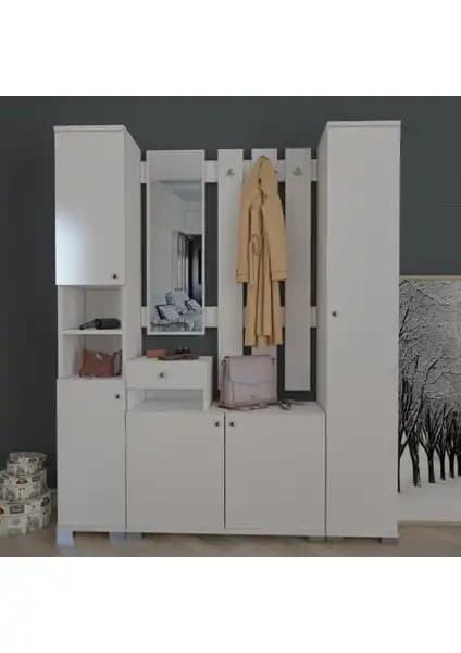 Decorotika Rufi ve Remaks Manolya Portmanto Karşılaştırması ile En Uygun Seçimi Yapın 2