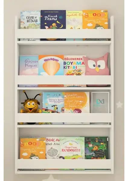 Dekomotif Montessori ve Zeo Wood Design Çocuk Kitaplığı Karşılaştırması ve Seçim Rehberi 1