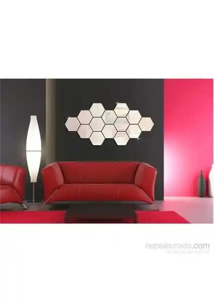 Dekoratif Aynalar Karşılaştırması: Bal Peteği ve Papyon Designs Modelleri