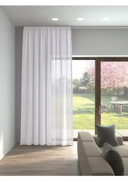 Demor Home ve Perle Optik Tül Perde Karşılaştırması: Hangi Perde Sizin İçin Uygun 2