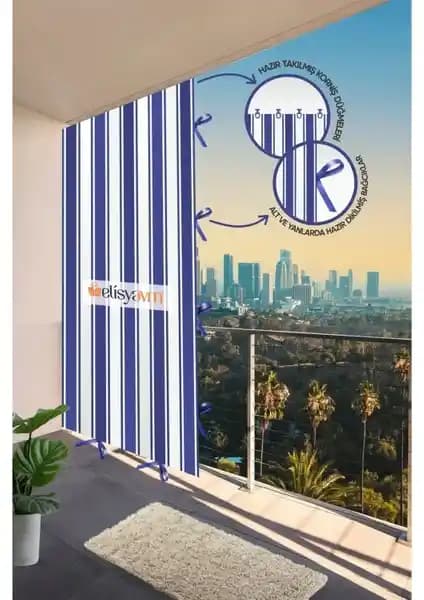 Diamon Dila ve Setekshome Balkon Perdesi Karşılaştırması Hangi Ürün Daha Uygun