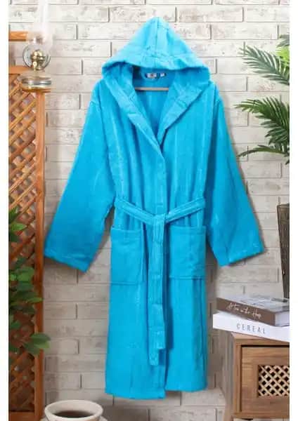 Dilbazz Home ve Hera Textile Kapüşonlu Bornozları Karşılaştırması