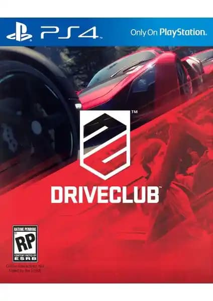 Driveclub PS4 Yarış Oyunu: Gerçekçi Grafikler ve Çeşitli Modlarla Sürüş Deneyimi