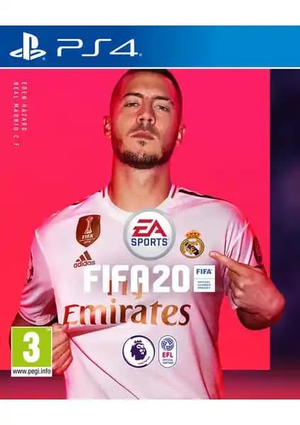 EA Fifa 20 Türkçe Menü PS4 Oyun İncelemesi ve Oyun İçi Özellikler