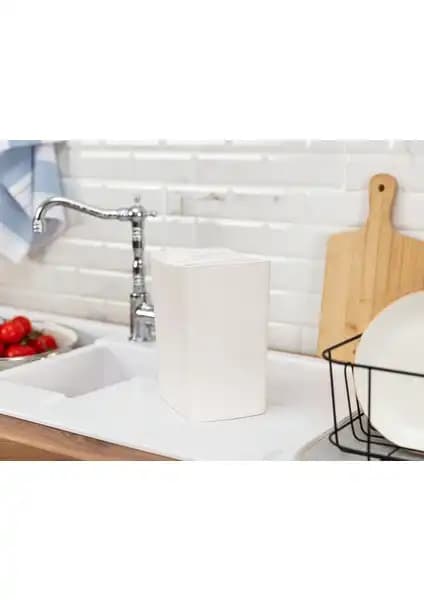 Eforeca Vintage Banyo Seti ve Madame Coco Olivier Çöp Kovası Karşılaştırması 2