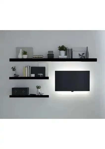 Ekta Mobilya ve Moobs Home Duvar Rafları Karşılaştırması ve Kullanıcı Yorumları 1