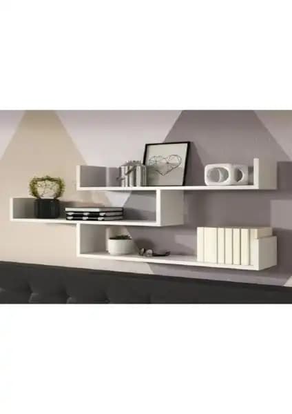 Ekta Mobilya ve Moobs Home Duvar Rafları Karşılaştırması ve Kullanıcı Yorumları 2