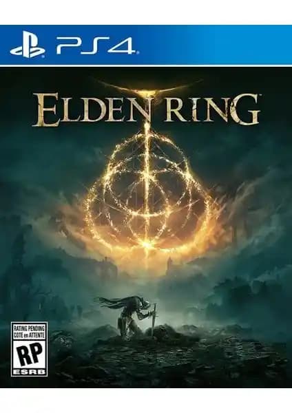 Elden Ring PS4 Oyunu: Zorlu Macera ve Derin Hikaye ile Efsanevi Aksiyon Deneyimi
