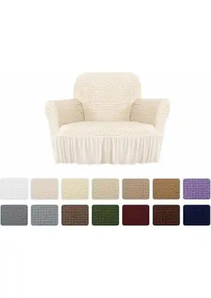 Elgeyar Bürümcük ve GüzelEvim Tekstil Jkarlı Koltuk Kılıflarının Detaylı Karşılaştırması