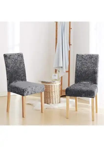 Elgeyar ve Sera Home Kadife Sandalye Kılıfı Karşılaştırması ve Seçim Rehberi 1
